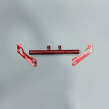 Load image into Gallery viewer, Coffee Bar | Long Mini Coffee Bar | CNC Hanger Hook Bar