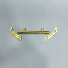 Load image into Gallery viewer, Coffee Bar | Long Mini Coffee Bar | CNC Hanger Hook Bar