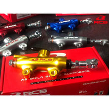 Load image into Gallery viewer, S1 GRT REAR BRAKE PUMP 14MM

