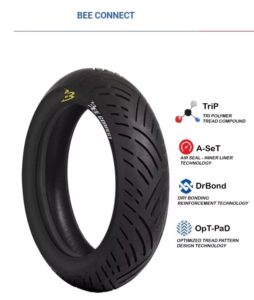MITAS BEE CONNECT TYRE