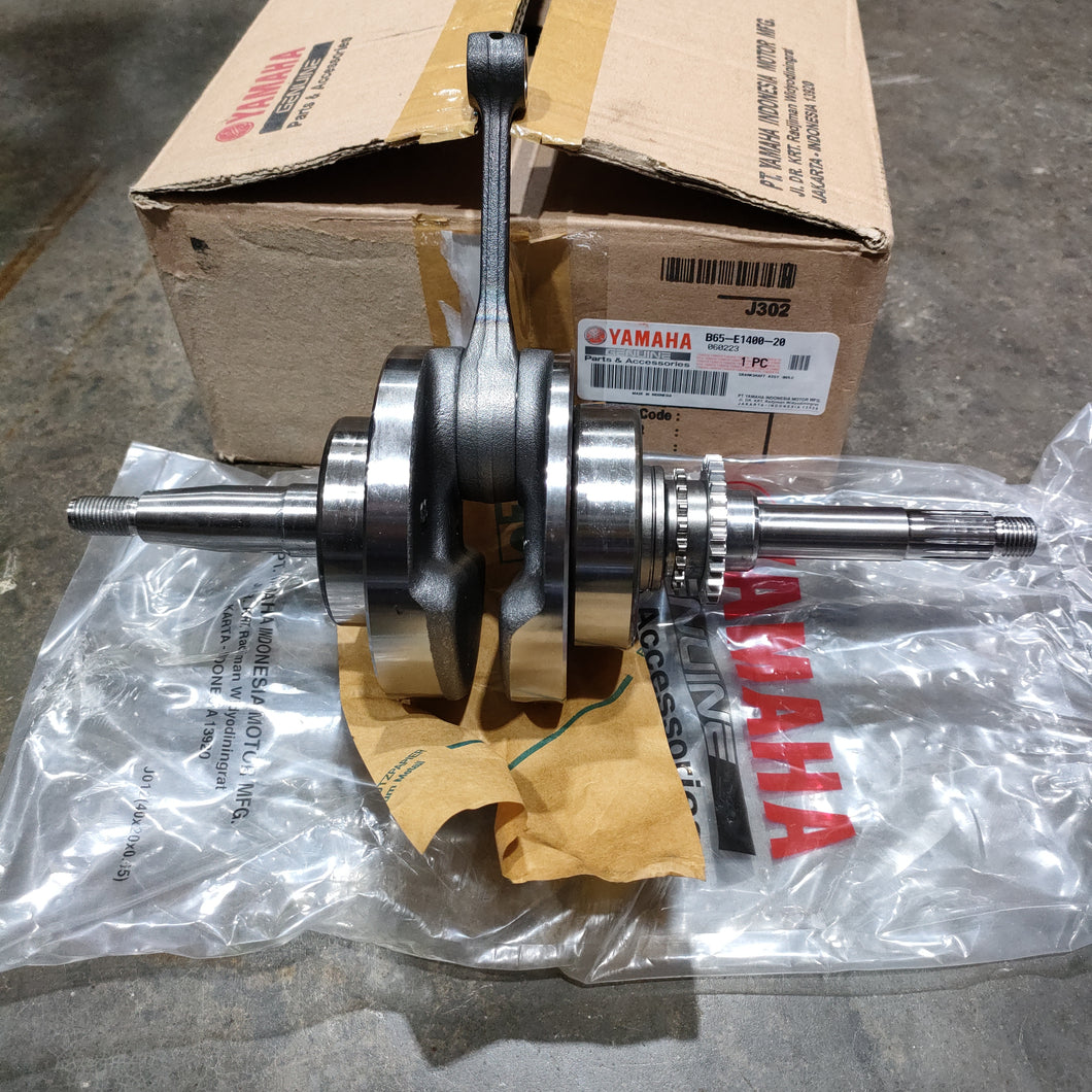 B65-1400-00 CRANKSHAFT ASSY