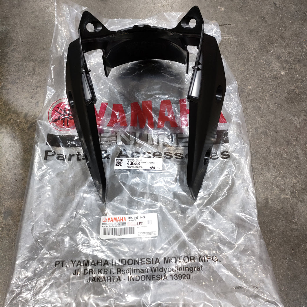 B65-F1511-00 FENDER FRONT