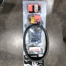 Load image into Gallery viewer, 59C TMAX 530 MALOSSI , BELT+ROLLER+U CLIPS
