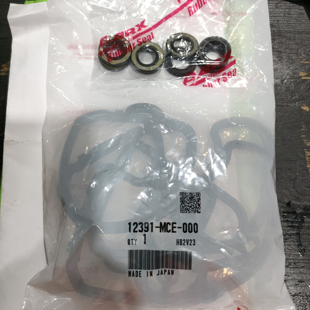 MCE VTECH CAM COVER ORING SET