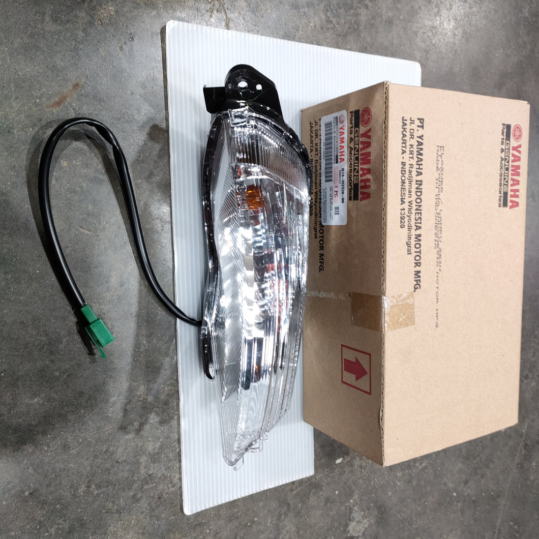 B74-3320-00 FRONT FLASHER LIGHT ASSY 2