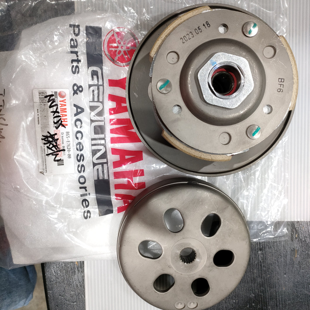 B65 PULLY COMPLETE SET OEM