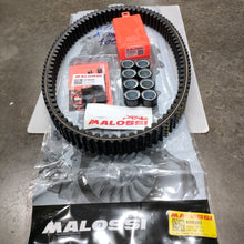 Load image into Gallery viewer, 5RU XMAX400 MALOSSI BELT,ROLLER,U CLIPS
