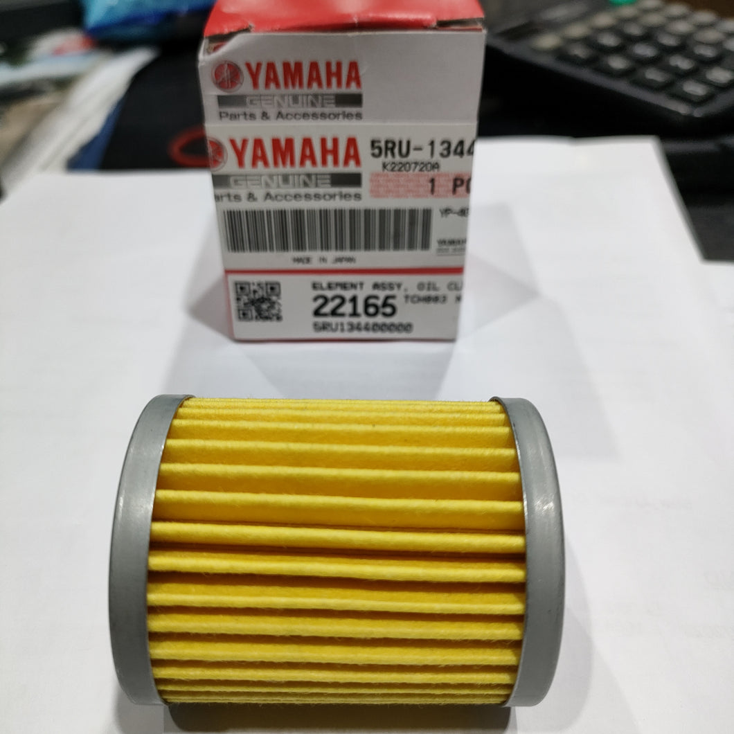 XMAX400 OIL FILTER 5RU-13440-00