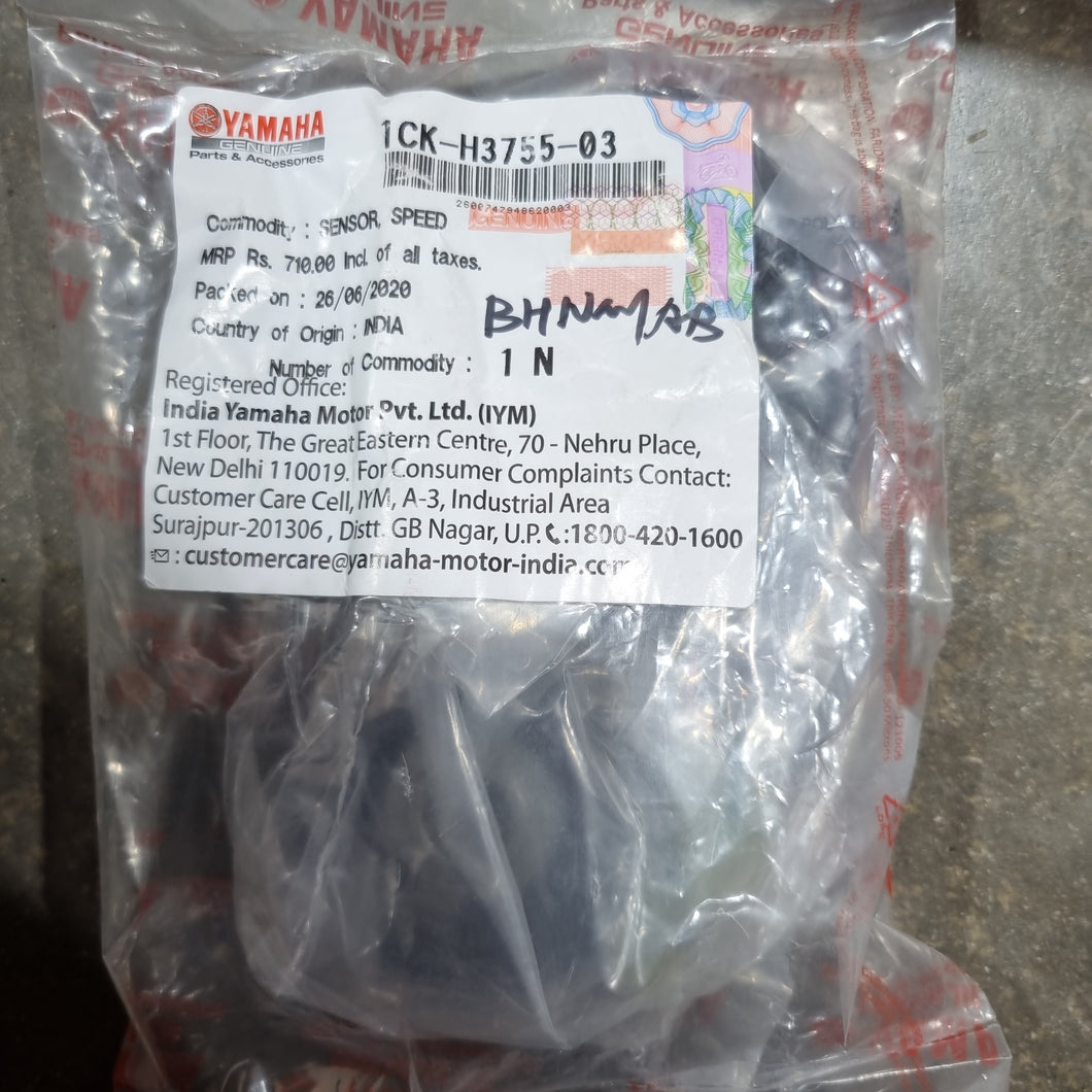 SENSOR SPEED 1CK-H3755-03