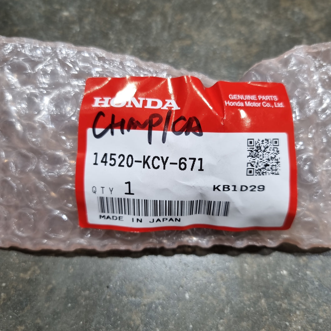 LIFTER TENSIONER 14529-KCY-671