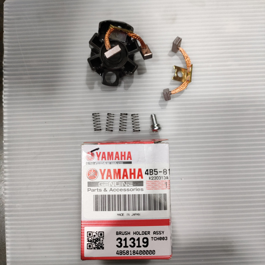 59C 4B5-81840-00 BRUSH HOLDER ASSY