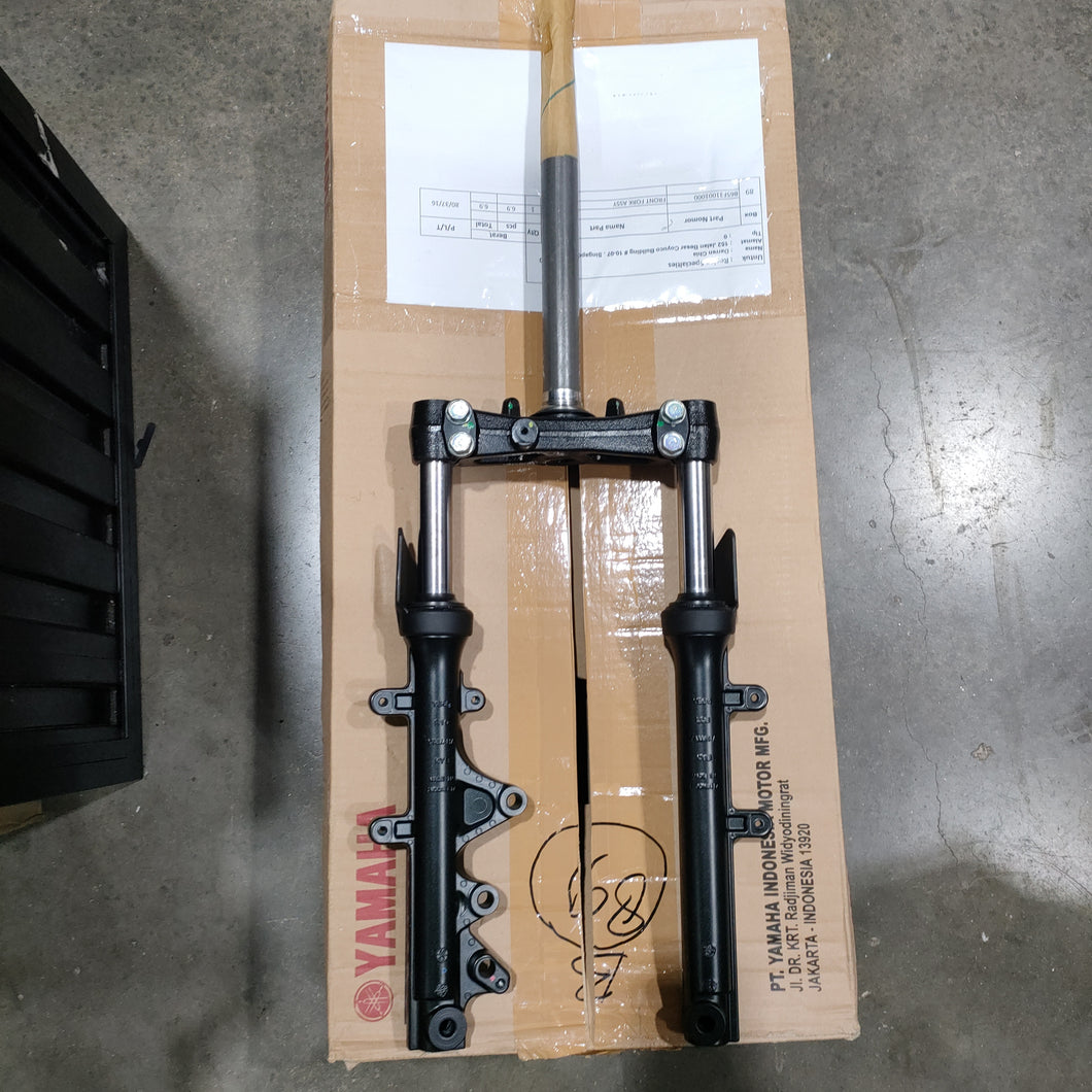 B65-F3100-10 FRONT FORK ASSY