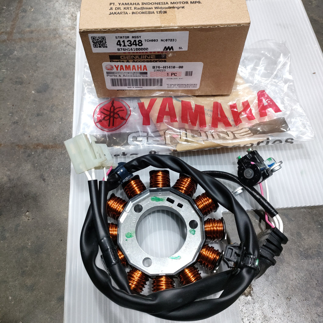 B74-H1410-00 STATOR ASSY
