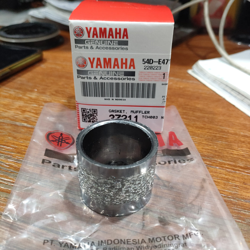 54D-E4714-00 GASKET, MUFFLER