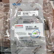Load image into Gallery viewer, 54B-E6321-00 PLATE FRICTION
