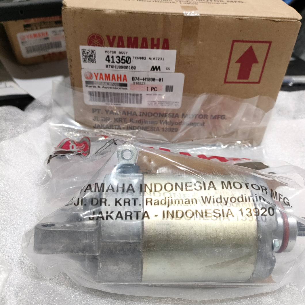 B74-H1890-01 MOTOR ASSY