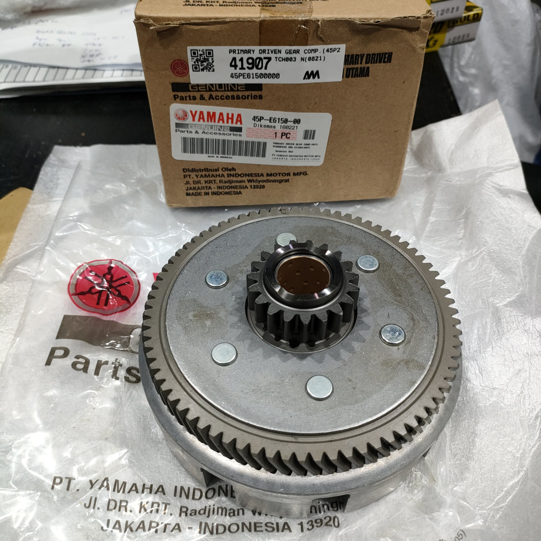 45P-E6150-00 PRIMARY DRIVEN GEAR COMP.