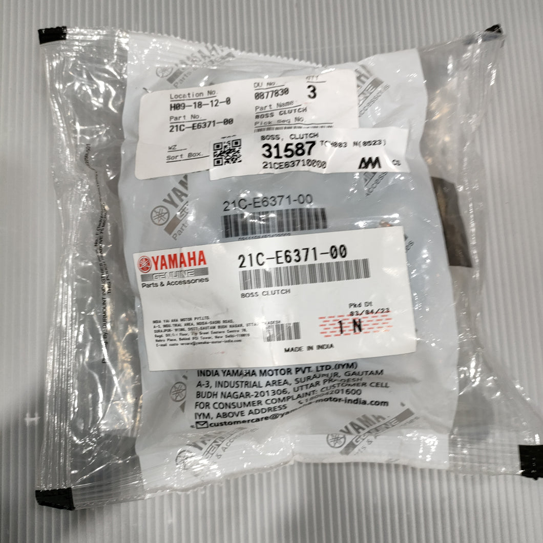 21C-E6371-00 BOSS CLUTCH