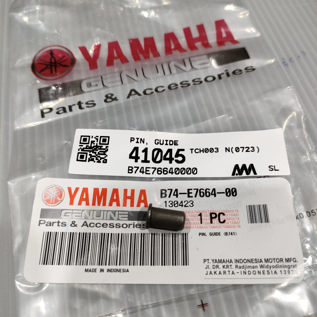 B74-E7664-00 PIN,GUIDE