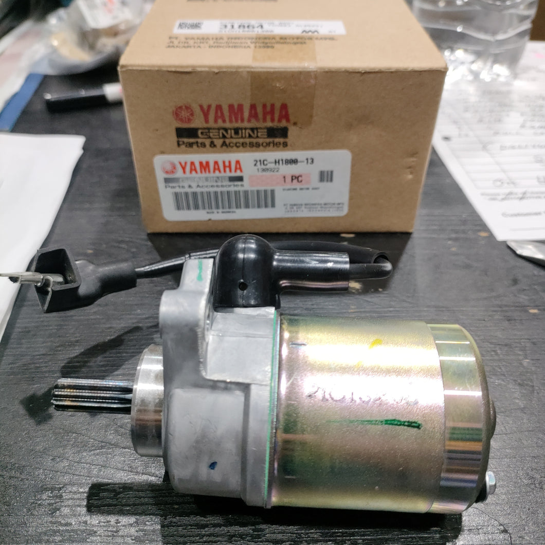 21C-H1800-13 STARTING MOTOR ASSY