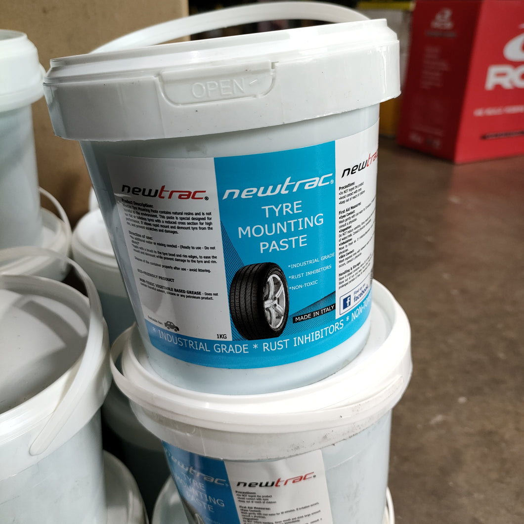 TYRE MOUNTING PASTE