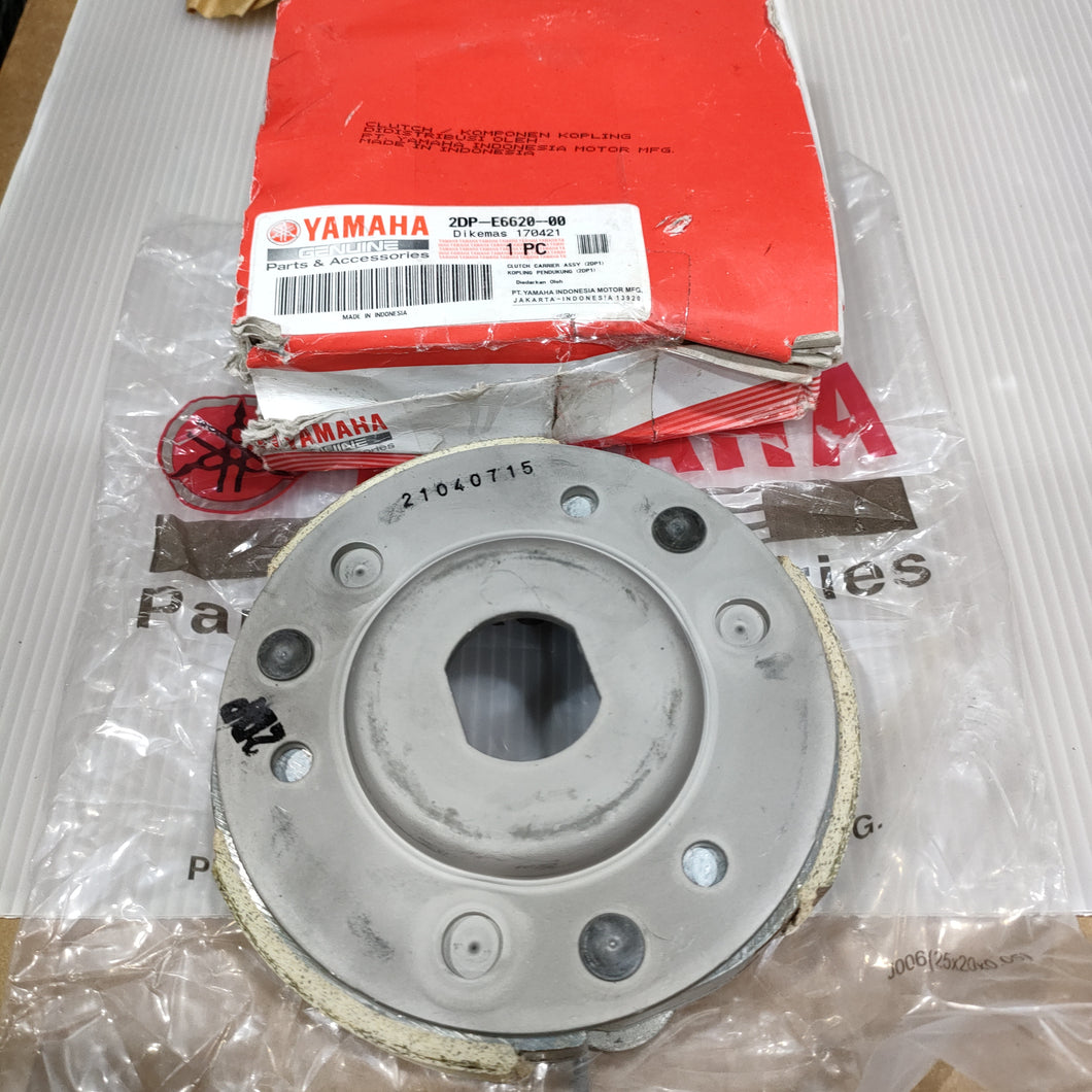 2DP-E6620-00 CLUTCH CARRIER ASSY
