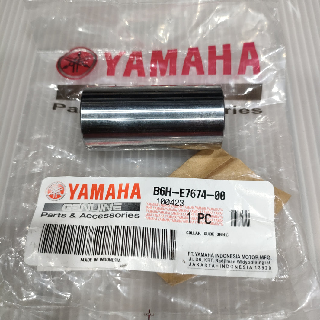 B6H-E7674-00 COLLAR, GUIDE