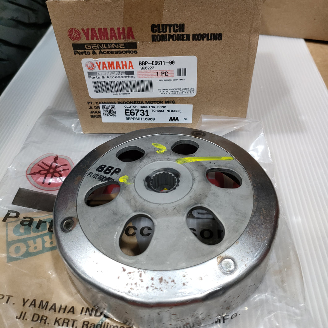 BBP-E6611-00 CLUTCH HOUSING COMP.