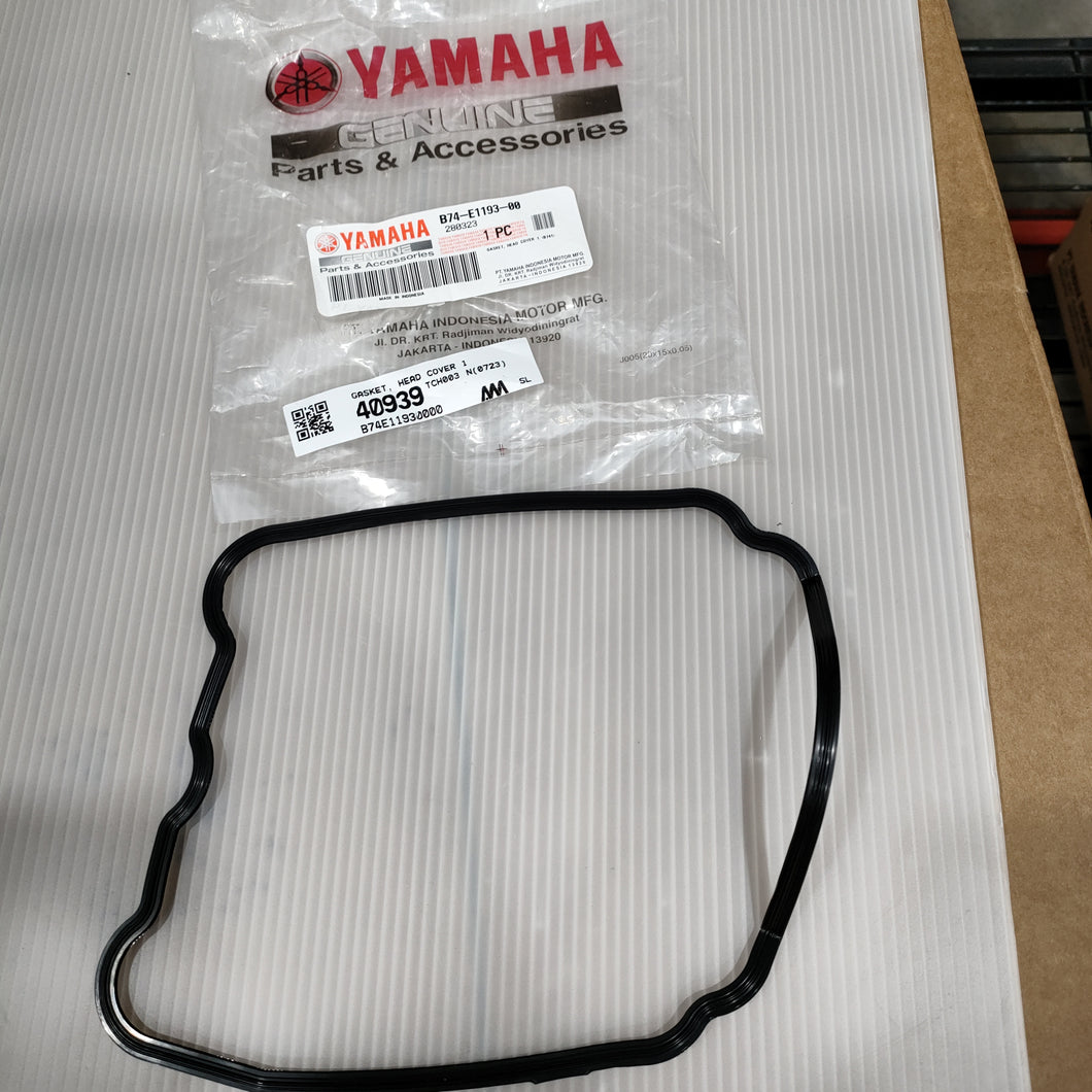 B74-E1193-00 GASKET,HEAD COVER