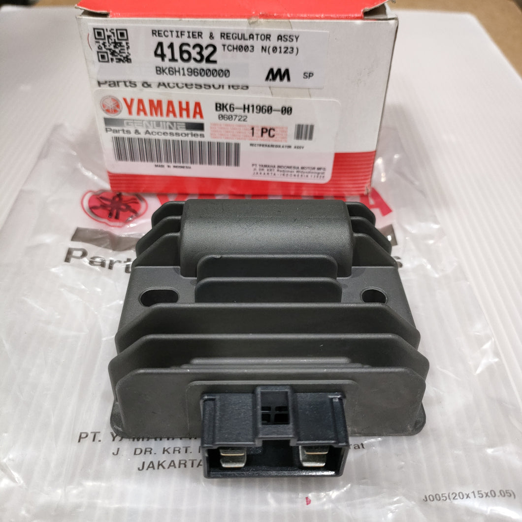 BK6-H1960-00 RECTIFIER & REGULATOR ASSY