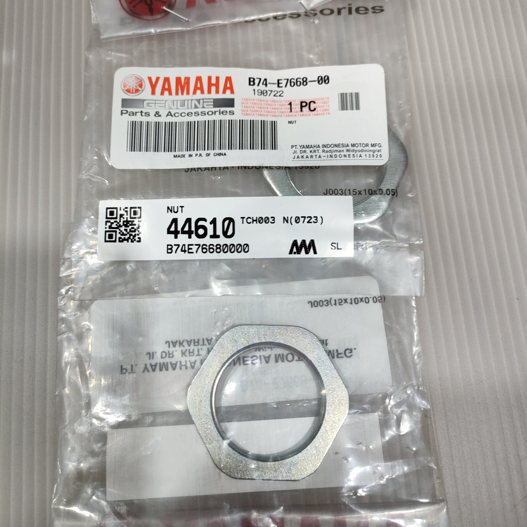 B74-E7668-00 NUT