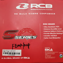 Load image into Gallery viewer, RB A/DISC S-SERIES NMAX 230MM
