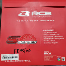 Load image into Gallery viewer, RB A/DISC S-SERIES NAMX 230MM
