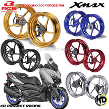 Load image into Gallery viewer, RCB XMAX FG506 FORGED RIMS
