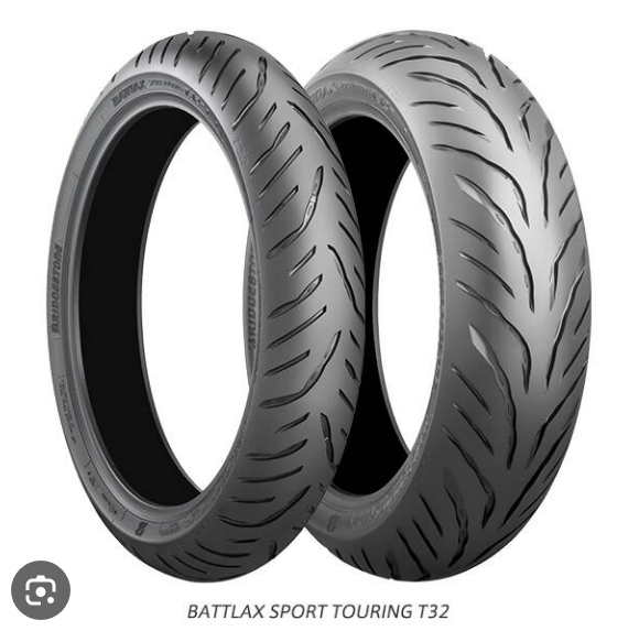 BRIDGESTONE BATTLAX T32