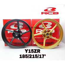 Load image into Gallery viewer, RCB SP522 SPORT RIM 185F/250R
