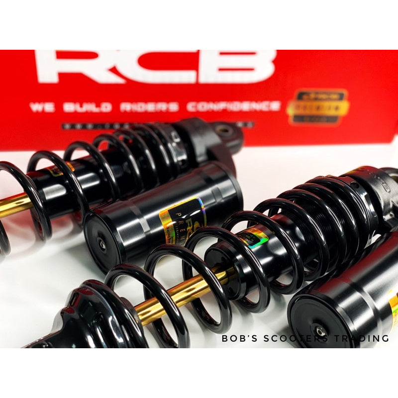 RCB MB2 305mm PREMIUM BLACK AEROX NMAX
