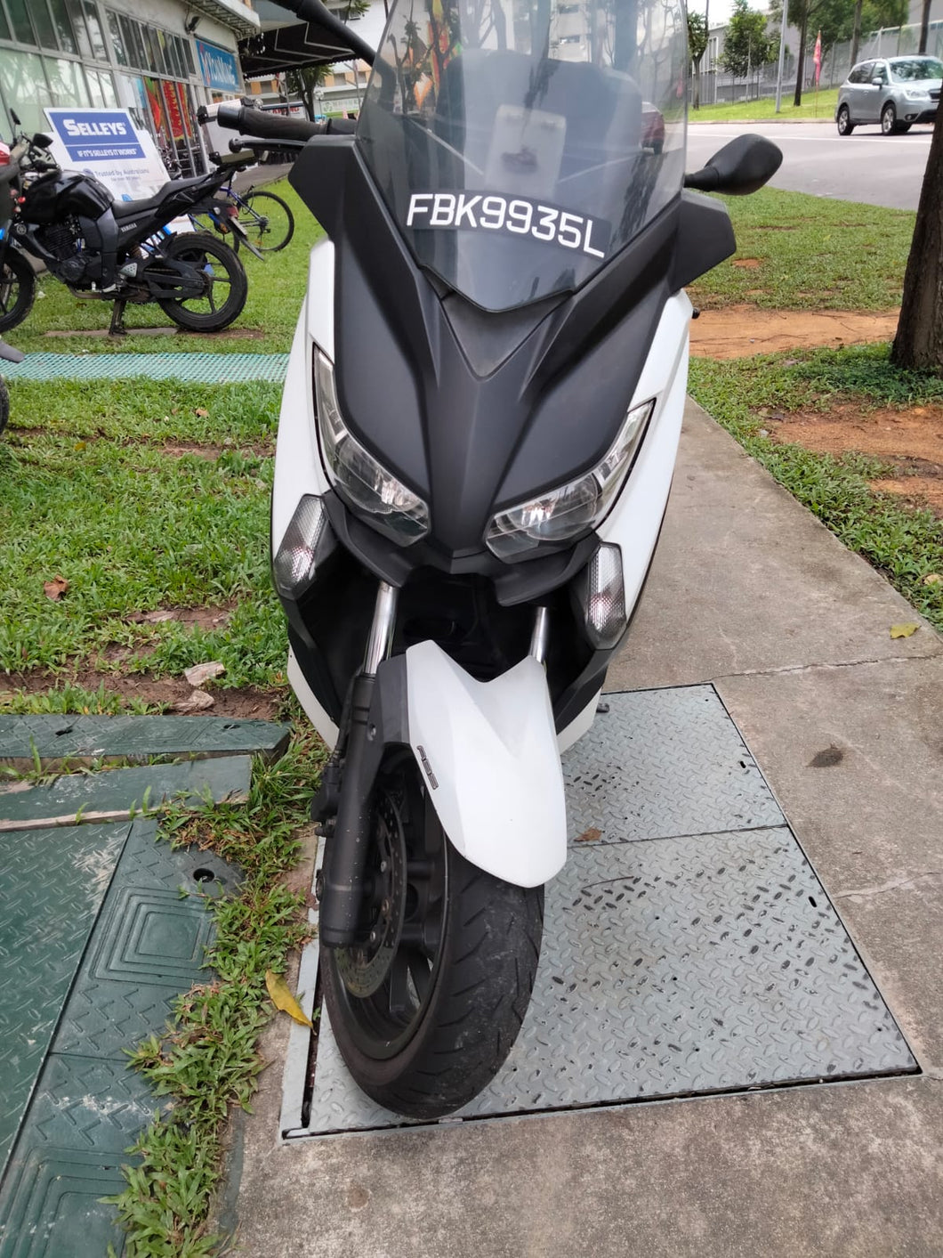 XMAX 400 BELT ORIGINAL