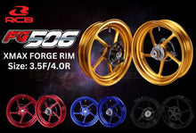 Load image into Gallery viewer, RCB XMAX FG506 FORGED RIMS
