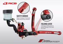 Load image into Gallery viewer, RCB BRAKE PUMP S1 14MM RH
