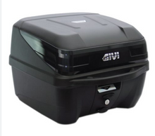 Load image into Gallery viewer, PLASTIC GIVI BOX BLACK
