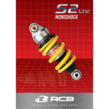 Load image into Gallery viewer, RCB S2 LINE Y15/Y16 208mm
