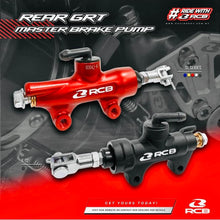 Load image into Gallery viewer, S1 GRT REAR BRAKE PUMP 14MM
