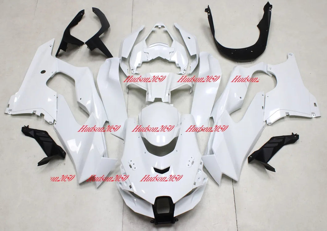 ZX10R 2022 COVER SET UNPAINTED