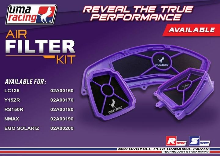 UMA RACING AIR FILTER