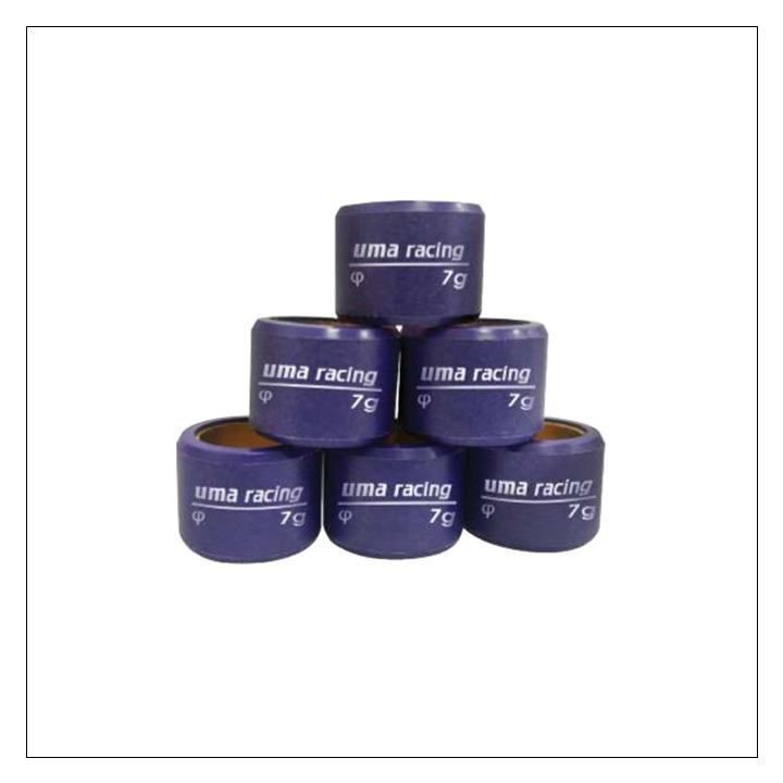 UMA RACING PULLEY ROLLER 8G V3 20 X 12