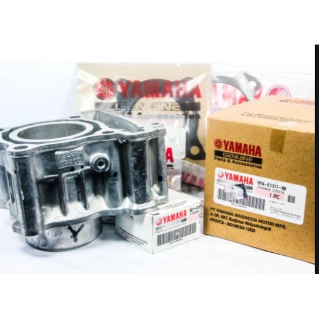 YAMAHA FZ150 I BLOCK SET PG/OA