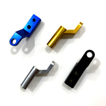 Load image into Gallery viewer, Coffee Bar | Long Mini Coffee Bar | CNC Hanger Hook Bar
