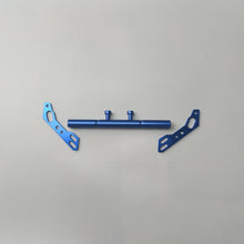 Load image into Gallery viewer, Coffee Bar | Long Mini Coffee Bar | CNC Hanger Hook Bar
