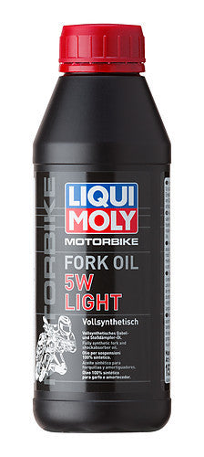 Liqui Moly Motorbike Fork Oil 5W Light 500ML